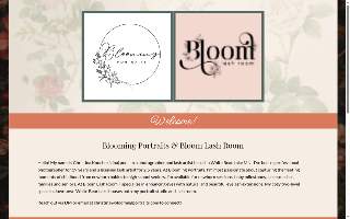 Blooming Portraits