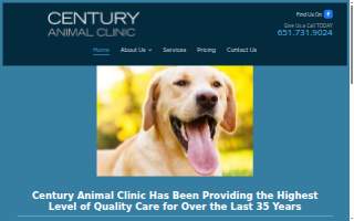 Century Animal Clinic of Oakdale
