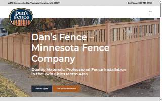 Dan's Fence LLC