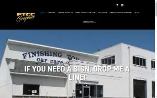 FTCC Graphics website