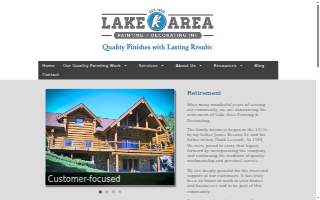 Lake Area Painting and Decorating, Inc.