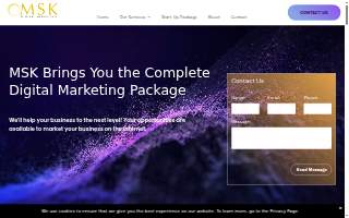 MSK Digital Marketing