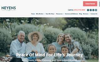 Neyens Law PLLC of Oakdale