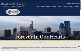 O'Halloran & Murphy Woodbury Cremation and Funeral Service