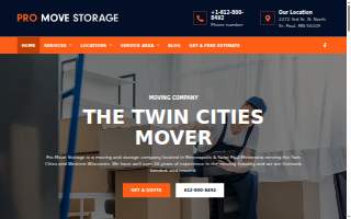 Pro Move Storage