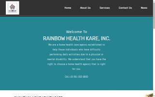 Rainbow Health Kare Inc of Oakdale