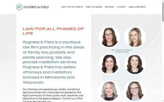 Rogness & Field, P.A.