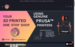 Sam's 3D Services LLC