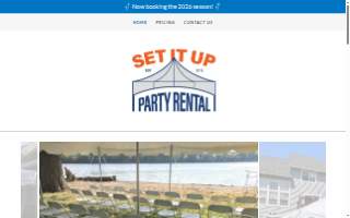 Set It Up Party Rental of Oakdale