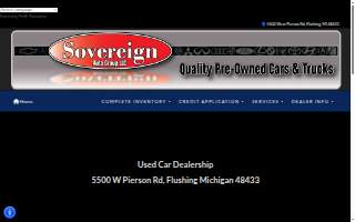 Sovereign Auto