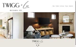 Twigg + Lu Design Company