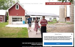 Two Silo Winery and Vineyard of Oakdale