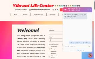 Vibrant Life Center