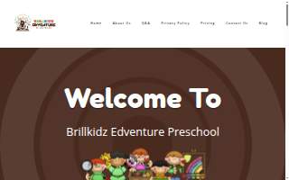 Brillkidz EdVenture Preschool