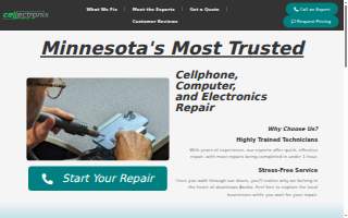 Cellectronix Phone Repair & Computer Repair of Otsego