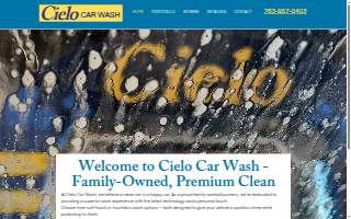 Cielo Car Wash & Detaling
