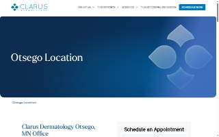 Clarus Dermatology - Otsego