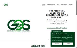 Grand Outdoor Solutions of Otsego