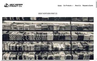 Great Northern Print Company