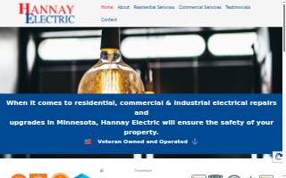 Hannay Electric LLC