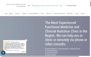 Healing Choices - Natural Healthcare Clinic