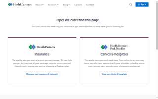 HealthPartners Riverway Urgent Care Elk River
