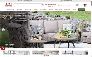 HOM Furniture of Otsego