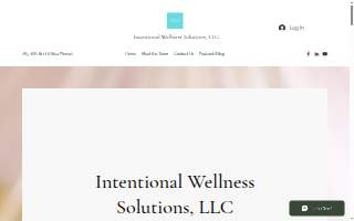 Intentional Wellness Solutions, LLC