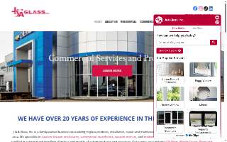 J & A Glass, Inc.