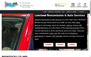 Lakeland Transmission & Auto