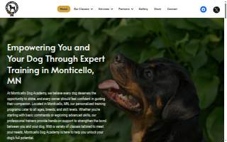 Monticello Dog Academy