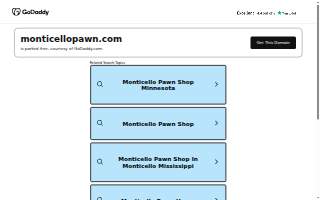 Monticello Pawn and Gun of Otsego