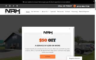 NRH Plumbing, Inc.