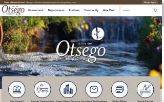 Otsego City Hall