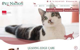 Pet Nation Veterinary Care Center