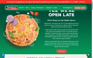 Sarpino's Pizzeria Otsego