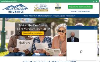Solid Ground Insurance