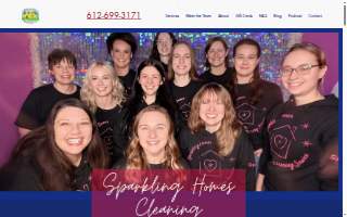 Sparkling Homes Cleaning Service, Inc. of Otsego