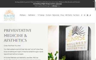 Sunrise Wellness