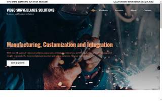 Video Surveillance Solutions of Otsego