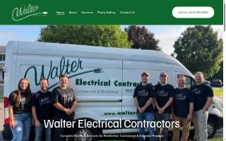 Walter Electrical Contractors of Otsego