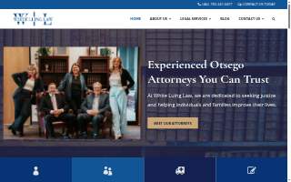 White Luing Law (formerly White & Associates) of Otsego