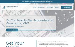 Ackerman Accounting and Tax services