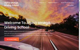 Alpha OmegA Driving School