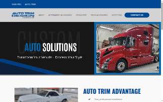 Auto Trim Design