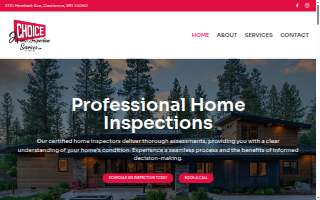 Choice Home Inspection Services