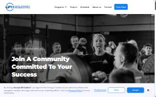 CrossFit Holdfast