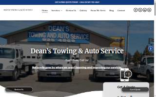 Dean's Towing