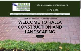 Halla Construction & Landscaping