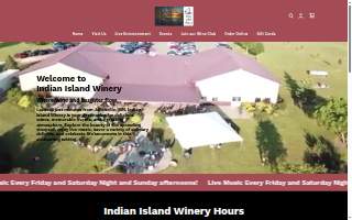 Indian Island Winery of Owatonna